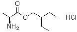 “(S)-2-ethylbutyl 2-aminopropanoate Hydrochloride(CAS#946511-97-3)”