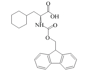 (S)-N-FMOC-Amino-2-cyclohexyl-propanoic acid(CAS# 135673-97-1)