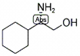 (S)-2-Amino-2-Cyclohexyl-Ethanol