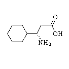 (S)-3-Amino-3-Cyclohexyl propionic acid（CAS# 9183-14-1)