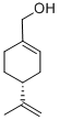 (+)-PERILLYL ALCOHOL TERPENE STANDARD(CAS#57717-97-2)