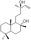 Sclareol(CAS#515-03-7)