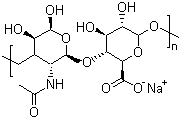 Sodium hyaluronate(CAS#9067-32-7)