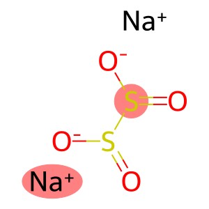 Sodium hydrosulfite（CAS#7775-14-6）