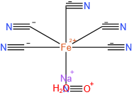 Sodium nitroprusside dihydrate (CAS# 13755-38-9)