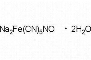 Sodium nitroprusside dihydrate