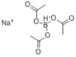 Sodium triacetoxyborohydride（CAS# 56553-60-7)