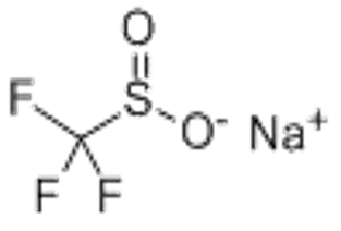 Sodium trifluoromethanesulphinate