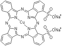 Solvent Blue 38(CAS#1328-51-4)