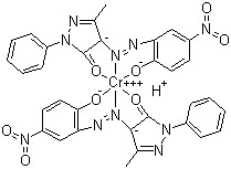 Solvent Orange 62(CAS#52256-37-8)