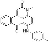 Solvent Red 52(CAS#81-39-0)