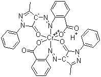 Solvent Yellow 21 CAS 5601-29-6