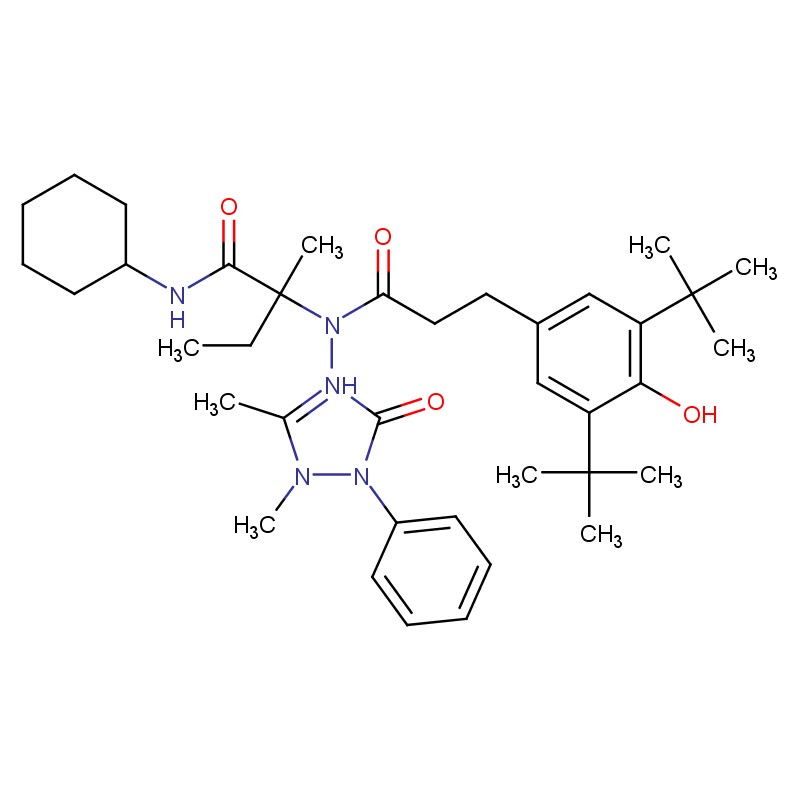 Solvent blue 45 CAS 37229-23-5