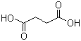 Succinic acid(CAS#110-15-6)