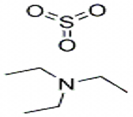 Sulfur trioxide-triethylamine complex