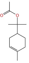 TERPINYL ACETATE(CAS#8007-35-0)