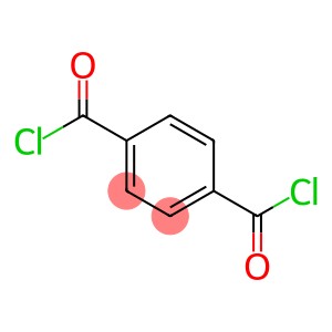 Terephthaloyl chloride(CAS#100-20-9)