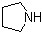 Tetrahydro pyrrole(CAS#123-75-1)