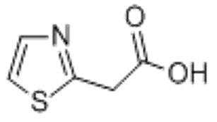 Thiazol-2-yl-acetic acid