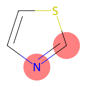 Thiazole（CAS#288-47-1）