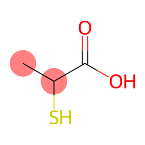 Thiolactic Acid（CAS#79-42-5）