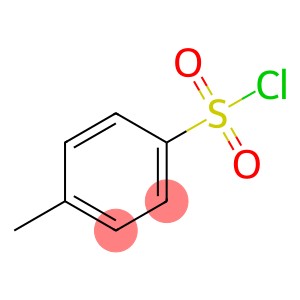 Tosyl chloride(CAS#98-59-9)