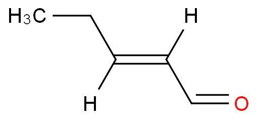 Trans-2-Pentenal（CAS#1576-87-0）