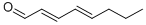 Trans,trans-2,4-Octadienal（CAS#30361-28-5）