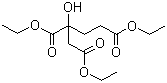 Triethyl citrate(CAS#77-93-0)