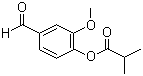 Vanillin isobutyrate(CAS#20665-85-4)