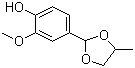 Vanillin propyleneglycol acetal(CAS#68527-74-2)