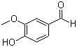 Vanillin(CAS#121-33-5)