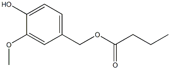 Vanillyl Butyrate(CAS#Vanillyl Butyrate)