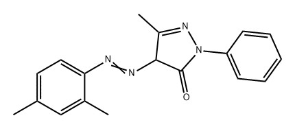 Solvent Yellow 18 CAS 6407-78-9