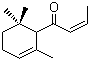 (Z)-1-(2,6,6-Trimethyl-1-cyclohexen-1-yl)-2-buten-1-one(CAS#23726-92-3)