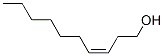 (Z)-3-decenol(CAS#10340-22-4)