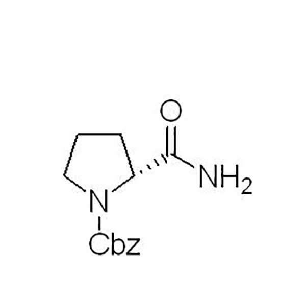 Z-Pro-NH2 (CAS# 34079-31-7)