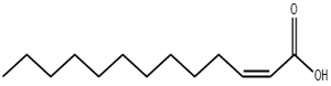 (Z)-2-Tridecenoic acid (CAS# 132636-26-1)