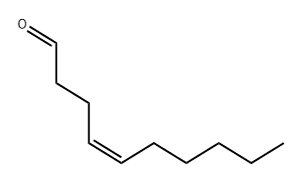 (Z)-4-decenal