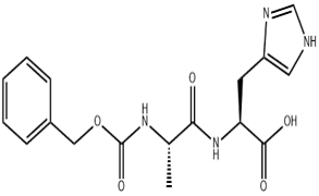 Z-ALA-HIS-OH（CAS# 79458-92-7)