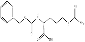 Z-D-ARG-OH（CAS# 6382-93-0)