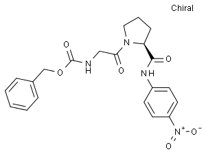 Z-GLY-PRO-PNA