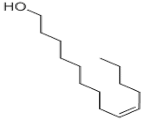 (Z)-tetradec-9-enol（CAS# 35153-15-2)