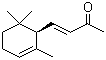 alpha-Ionone(CAS#127-41-3)