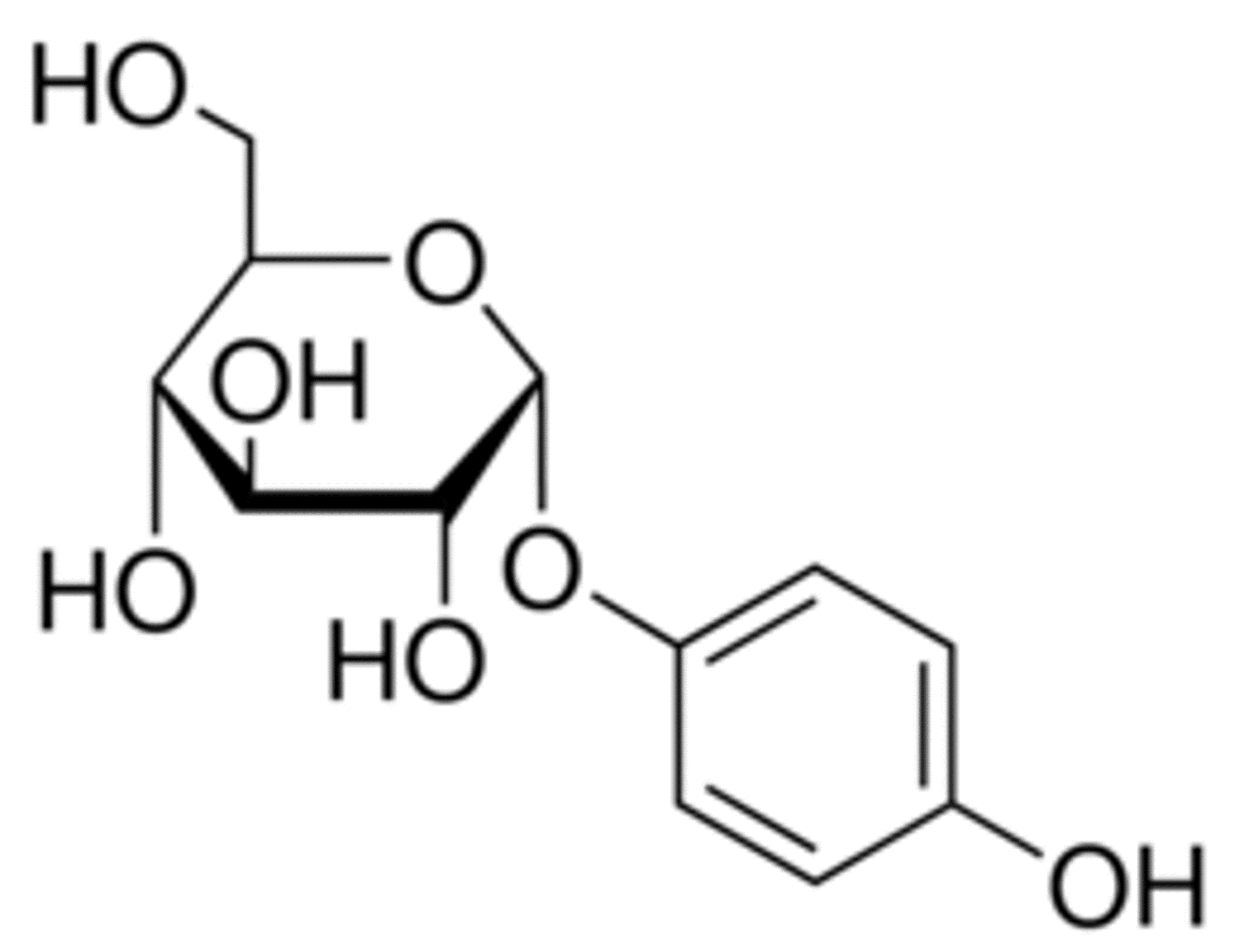 alpha-Arbutin（CAS# 84380-01-8)