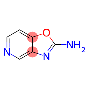 Oxazolo[4,5-c]pyridin-2-amine(CAS#114498-55-4)