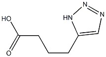 1H-1,2,3-Triazole-4-butanoic acid(CAS#872701-04-7)