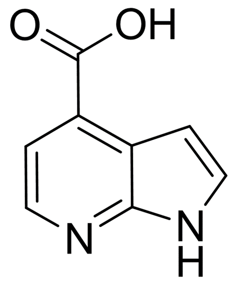 1H-pyrrolo[2,3-b]pyridine-4-carboxylic acid(CAS#479553-01-0)