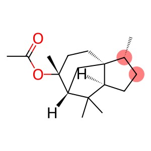 (+)-cedryl acetate(CAS#77-54-3)