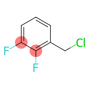 1-(chloromethyl)-2,3-difluorobenzene(CAS#446-57-1)